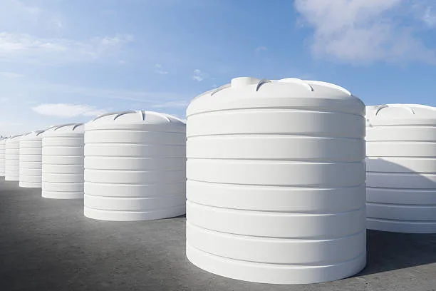 Water Storage Tanks