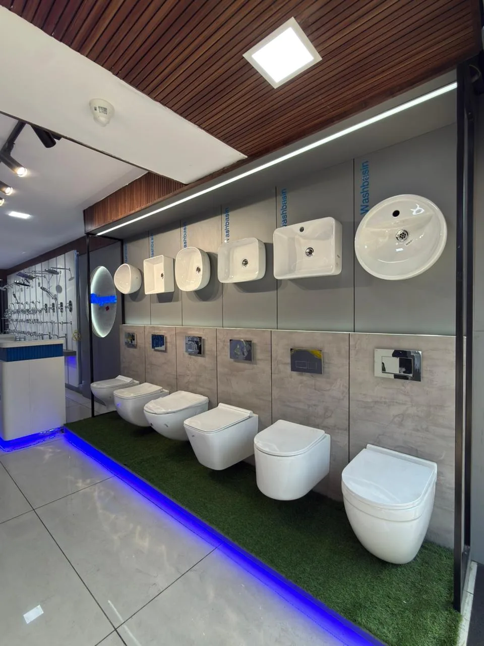 Showroom Display