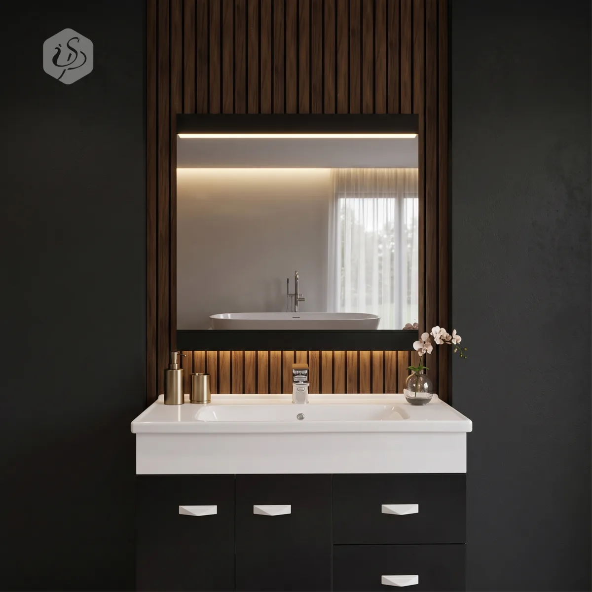 Mirrors & Cabinets