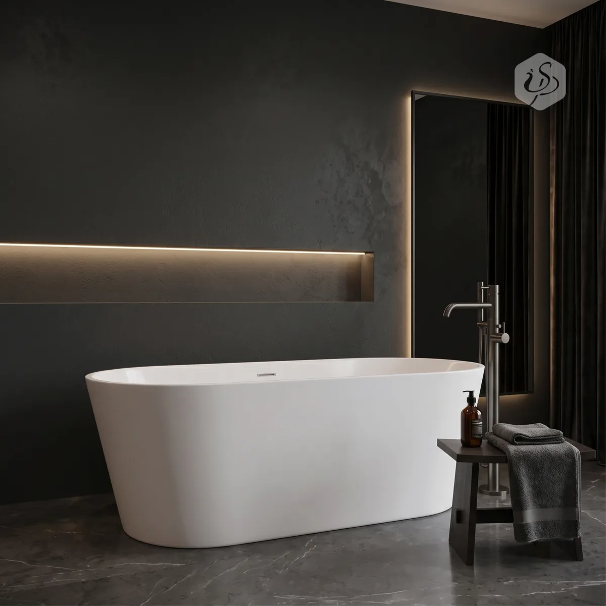 Bath tubs