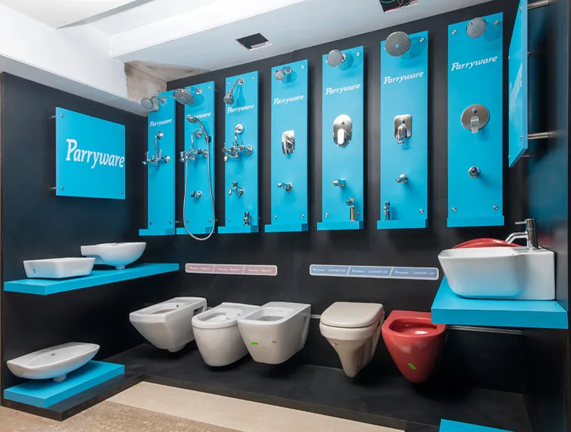 Showroom Display