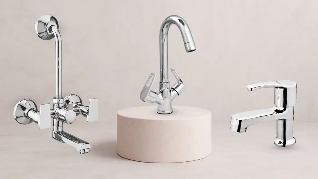CP Fittings & Faucets